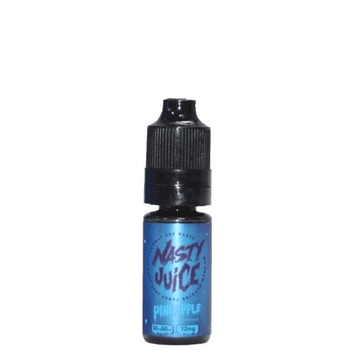 Nasty Juice 10ml E-Liquid (Pack of 10)-Pineapple with Lemonade-vapeukwholesale