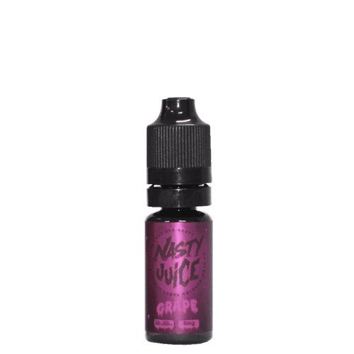 Nasty Juice 10ml E-Liquid (Pack of 10)-Grape-vapeukwholesale