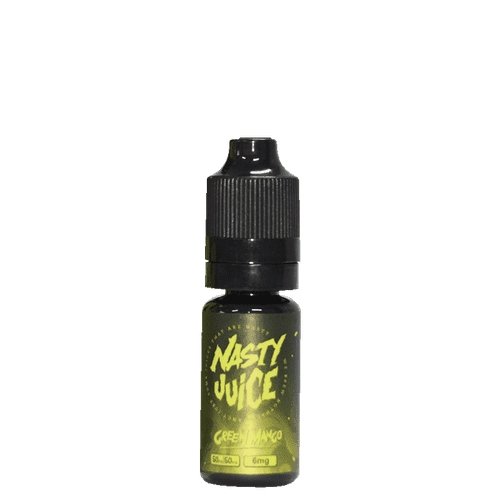 Nasty Juice 10ml E-Liquid (Pack of 10)-Green Mango-vapeukwholesale