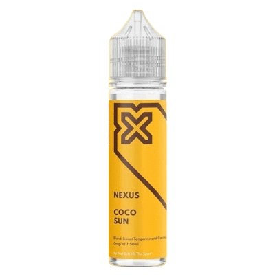 Nexus 50ml Shortfill-Coco Sun-vapeukwholesale