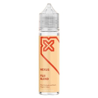 Nexus 50ml Shortfill-Fuji Blend-vapeukwholesale