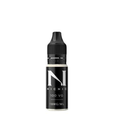 NIC NIC - NICOTINE SHOT 18MG 100VG