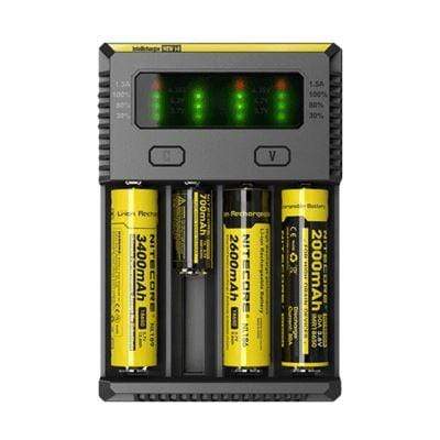 NITECORE - I4 INTELLICHARGER