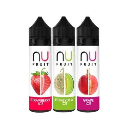 Nu Fruit 50ml Shortfill