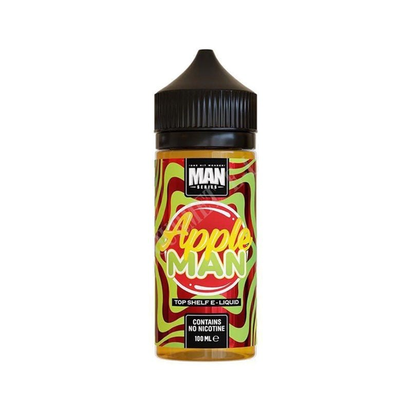 One Hit Wonder Man 100ML Shortfill-Apple Man-vapeukwholesale