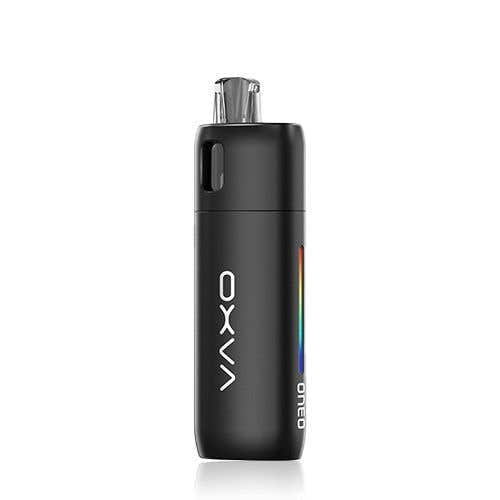 Oxva Oneo Pod Vape Kit Device - Astral Black - vapeukwholesale