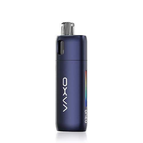 Oxva Oneo Pod Vape Kit Device - Midnight Blue - vapeukwholesale