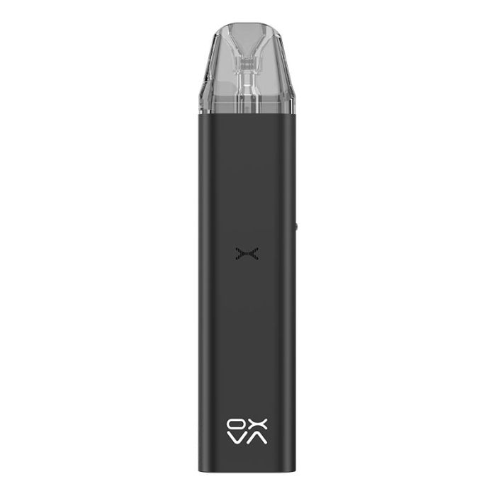 Oxva Slim SE Pod Kit-Black-vapeukwholesale