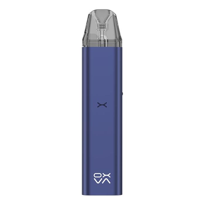 Oxva Slim SE Pod Kit-Dark Blue-vapeukwholesale