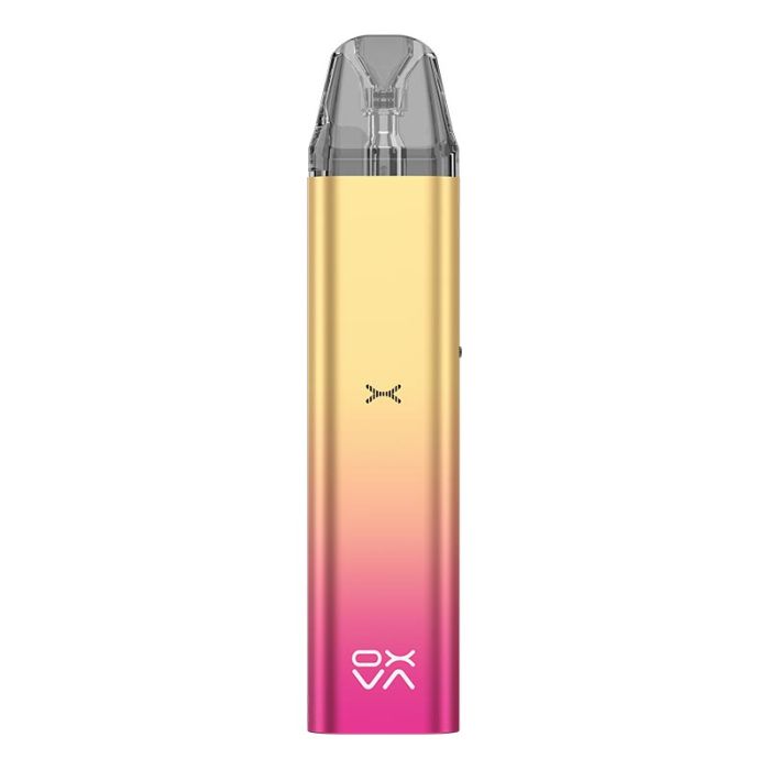 Oxva Slim SE Pod Kit-Gold Pink-vapeukwholesale