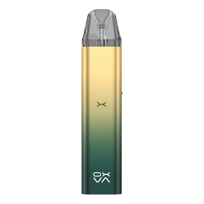 Oxva Slim SE Pod Kit-Green Gold-vapeukwholesale