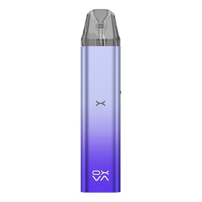 Oxva Slim SE Pod Kit-Purple Silver-vapeukwholesale