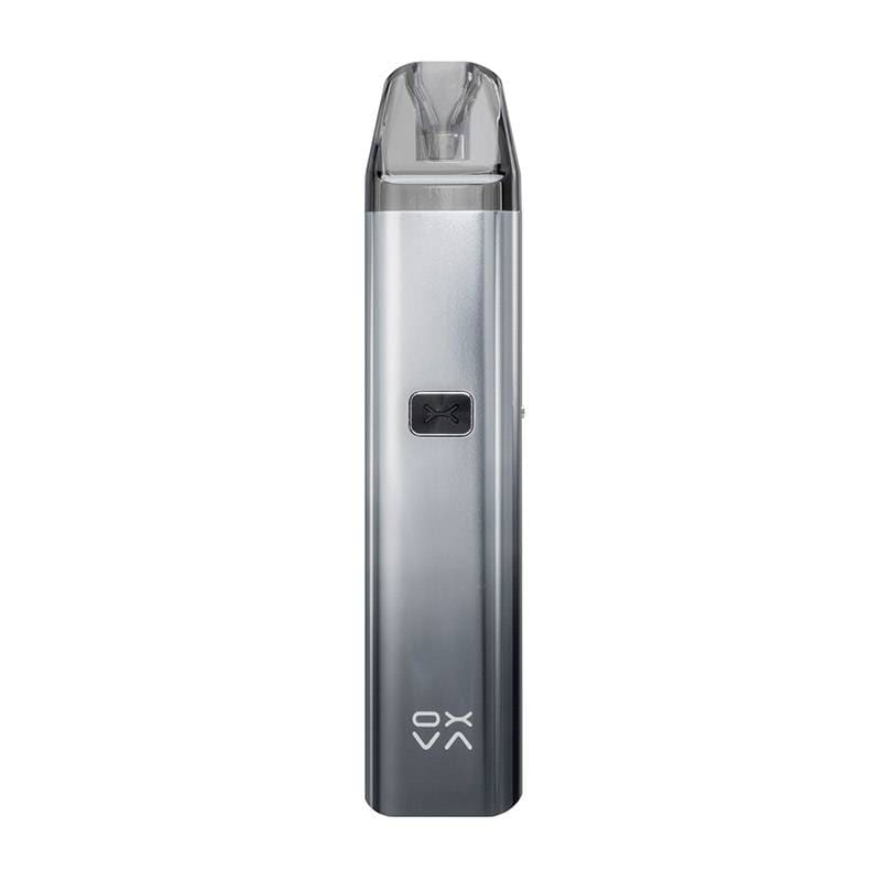 Oxva Xlim C 25W Pod Kit-Glossy Black Silver-vapeukwholesale