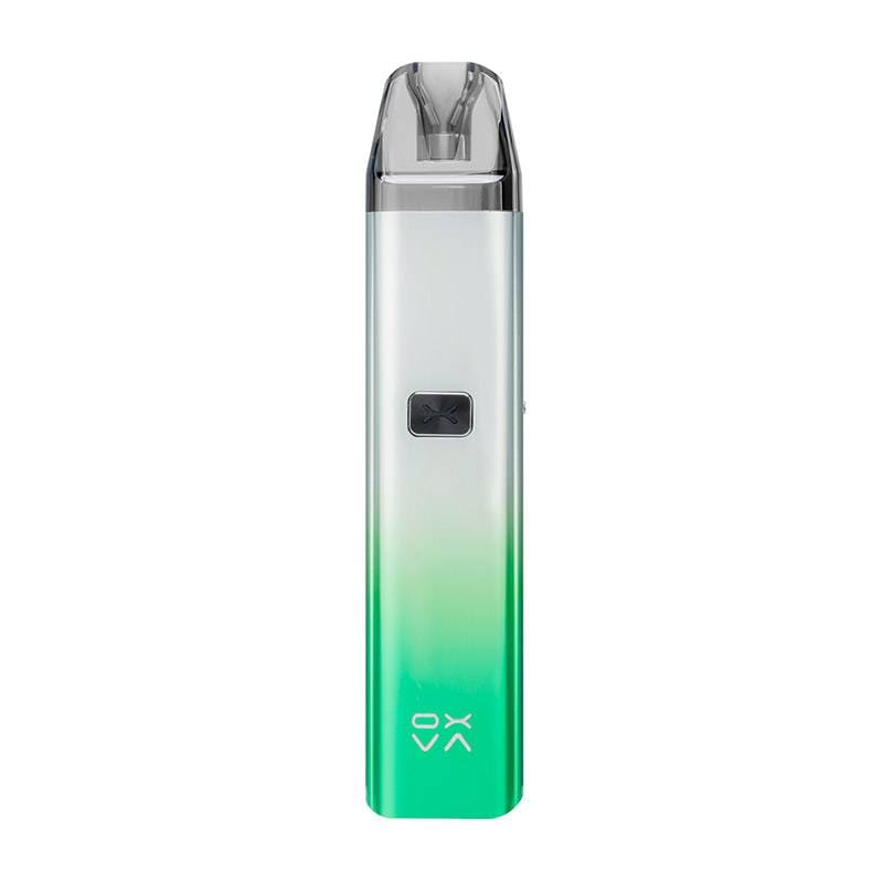 Oxva Xlim C 25W Pod Kit-Glossy Green Silver-vapeukwholesale