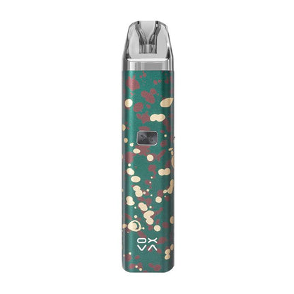 Oxva Xlim C 25W Pod Kit-Green Camo-vapeukwholesale