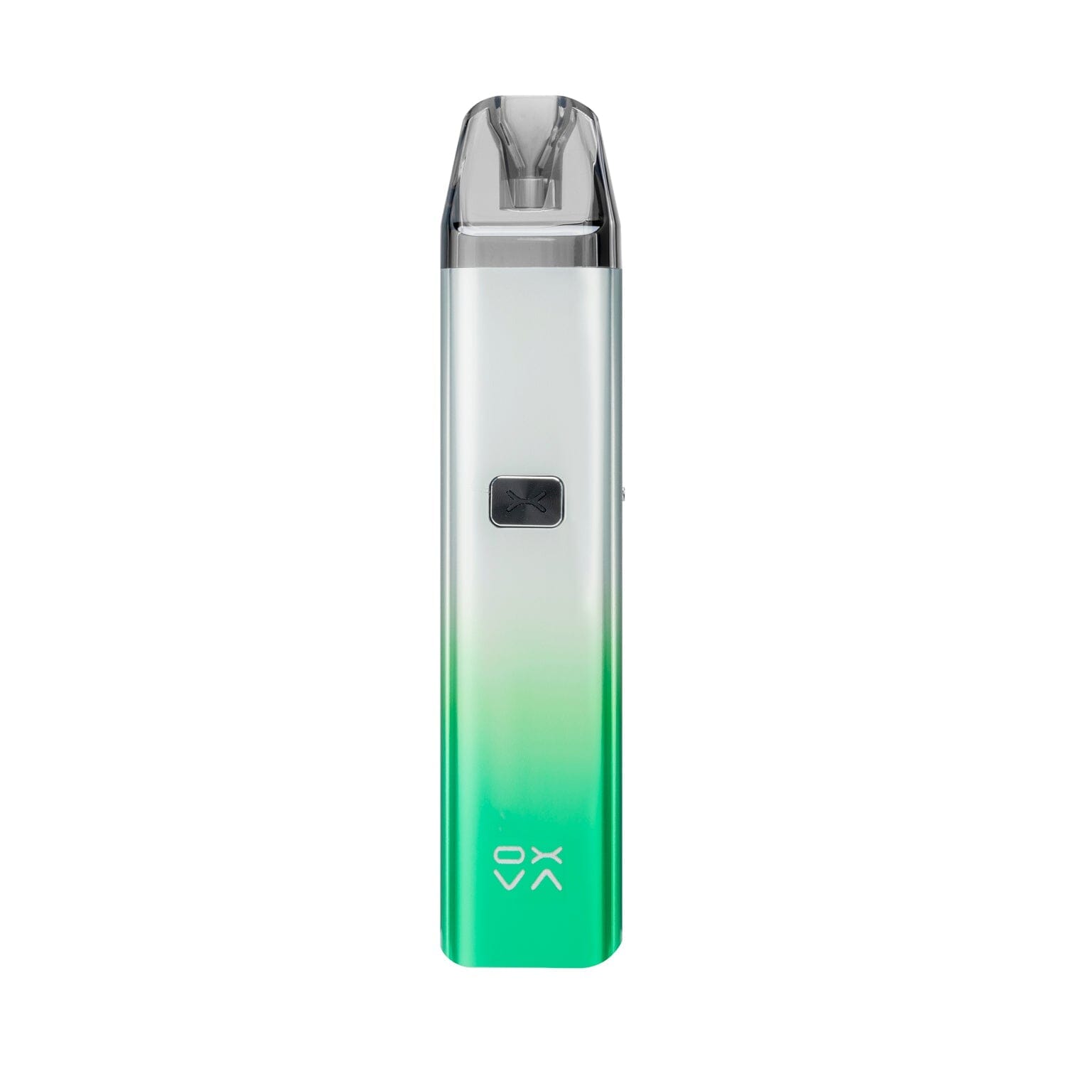 Oxva - Xlim C Pod Kit-Glossy Green Silver-vapeukwholesale