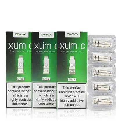 OXVA XLIM C Replacement Coils -Pack of 5