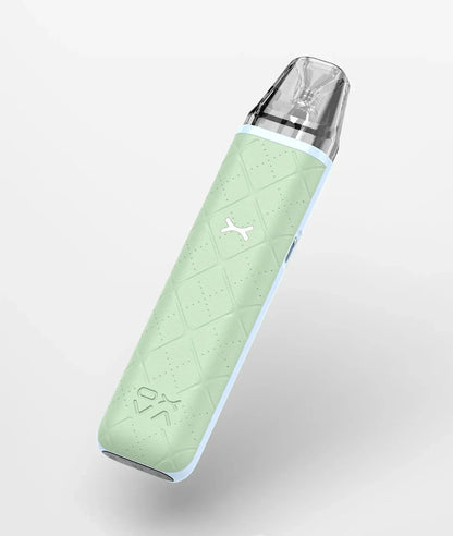 Oxva Xlim GO Pod Kit-Light Green-vapeukwholesale