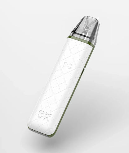 Oxva Xlim GO Pod Kit-White-vapeukwholesale