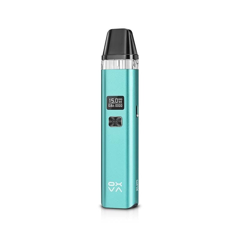 OXVA - XLIM POD MOD KIT-GREEN-vapeukwholesale