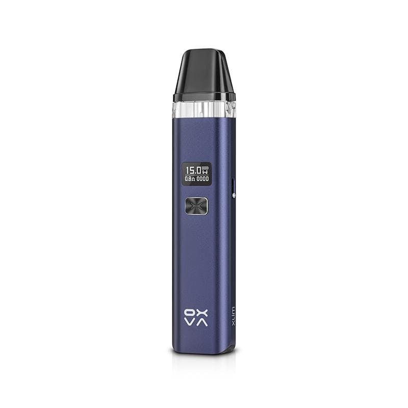 OXVA - XLIM POD MOD KIT-DARK BLUE-vapeukwholesale