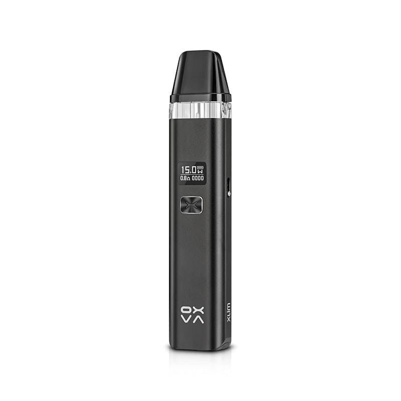 OXVA - XLIM POD MOD KIT-BLACK-vapeukwholesale