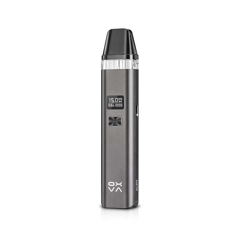 OXVA - XLIM POD MOD KIT-GUNMETAL-vapeukwholesale