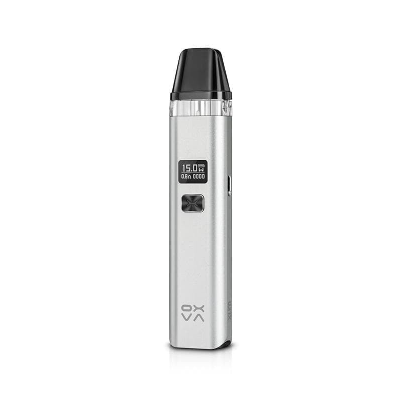 OXVA - XLIM POD MOD KIT-SILVER-vapeukwholesale