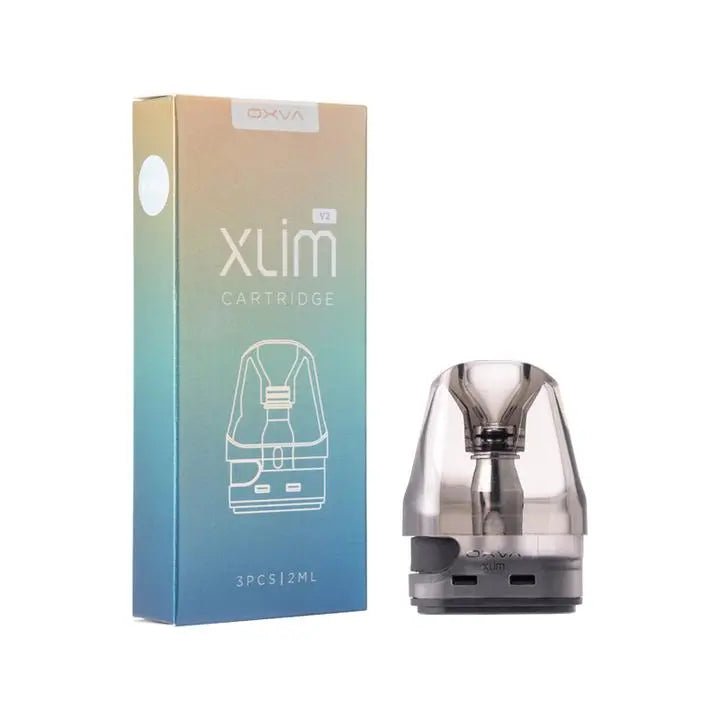 OXVA Xlim Pods 2ML - Pack of 3-1.2 ohm-vapeukwholesale