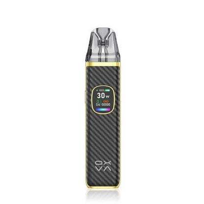 Oxva Xlim Pro 2 Pod Vape Kit - Black Carbon - vapeukwholesale