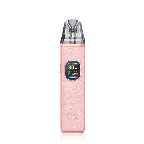 Oxva Xlim Pro 2 Pod Vape Kit - Coral Pink - vapeukwholesale