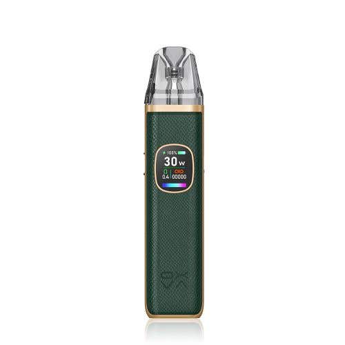 Oxva Xlim Pro 2 Pod Vape Kit - Green Python - vapeukwholesale