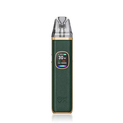 Oxva Xlim Pro 2 Pod Vape Kit - Green Python - vapeukwholesale