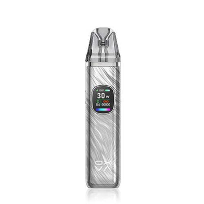 Oxva Xlim Pro 2 Pod Vape Kit - Platinum Grey - vapeukwholesale