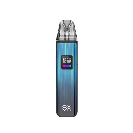 Oxva - Xlim Pro Vape Kit-Gleamy Blue-vapeukwholesale