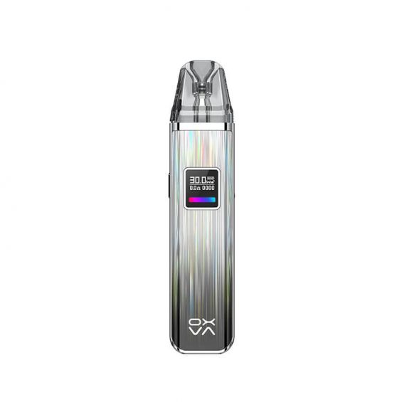 Oxva - Xlim Pro Vape Kit-Gleamy Gray-vapeukwholesale