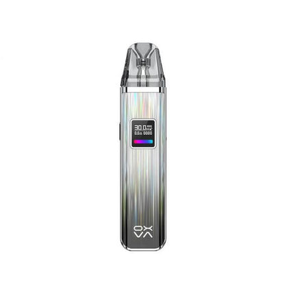 Oxva - Xlim Pro Vape Kit-Gleamy Gray-vapeukwholesale