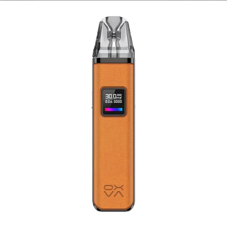 Oxva - Xlim Pro Vape Pod Kit-Coral Orange-vapeukwholesale