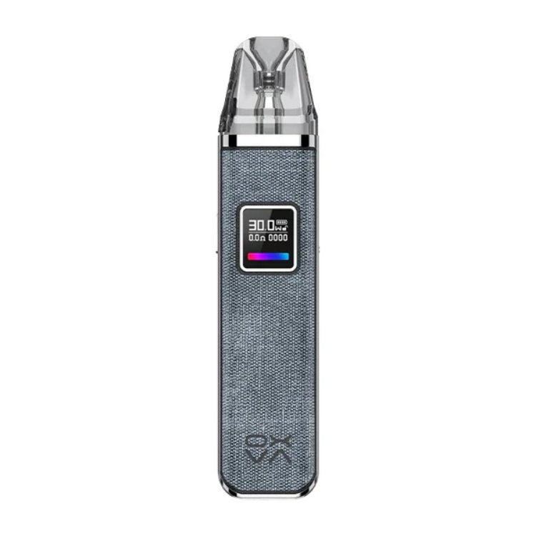 Oxva - Xlim Pro Vape Pod Kit-Denim Blue-vapeukwholesale