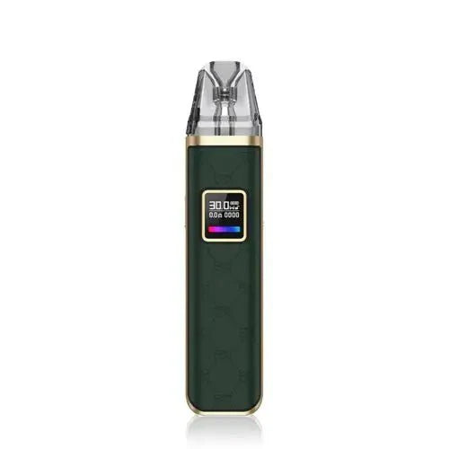 Oxva - Xlim Pro Vape Pod Kit-Denim Green-vapeukwholesale