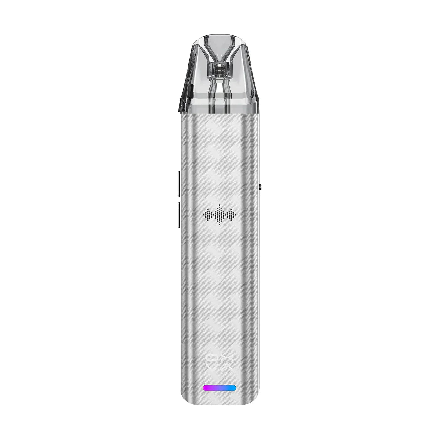 Oxva Xlim SE 2 Pod Kit ( Voice Edition)-Silver Grey-vapeukwholesale