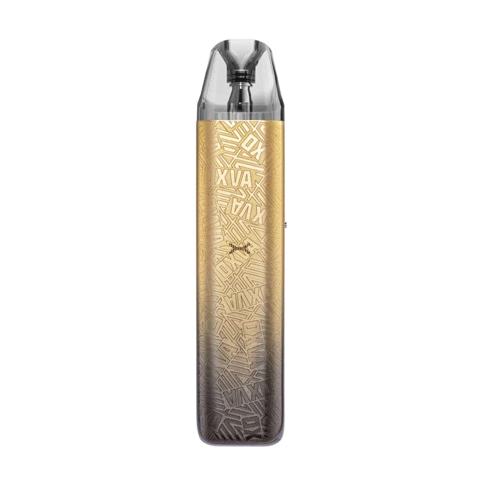 Oxva Xlim SE Classic Edition Pod Kit-Black Gold-vapeukwholesale