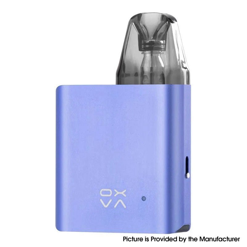 Oxva Xlim SQ Pod Kit-Light Blue-vapeukwholesale