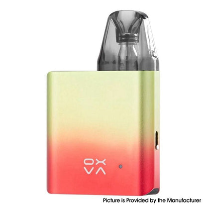 Oxva Xlim SQ Pod Kit-Pink Green-vapeukwholesale