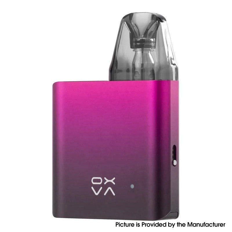 Oxva Xlim SQ Pod Kit-Purple Black-vapeukwholesale