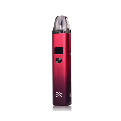 OXVA - XLIM V2 POD MOD KIT-Black Red-vapeukwholesale