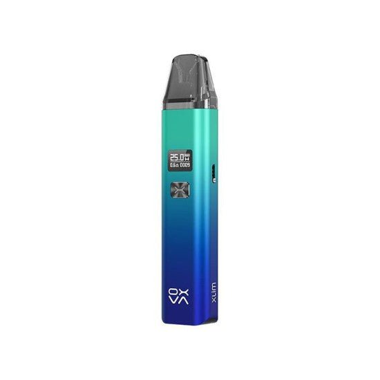 OXVA - XLIM V2 POD MOD KIT-Blue Green-vapeukwholesale