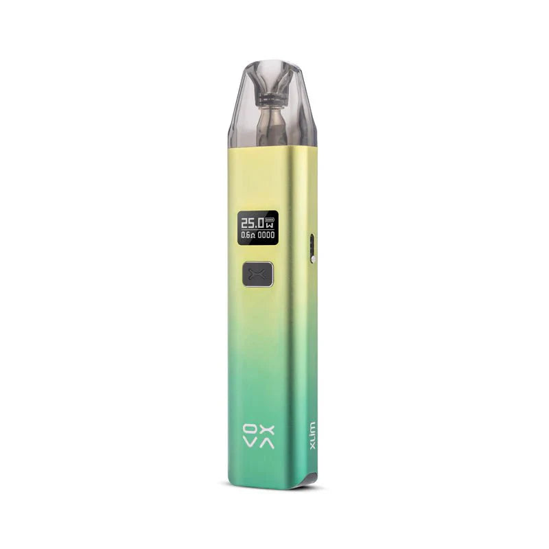 OXVA - XLIM V2 POD MOD KIT-Green Lemon-vapeukwholesale