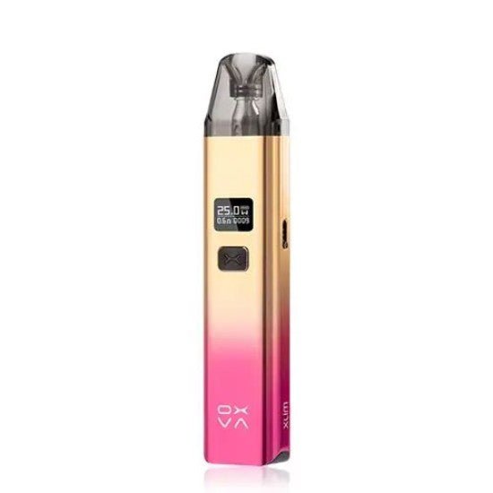 OXVA - XLIM V2 POD MOD KIT-Shiny Gold Pink-vapeukwholesale