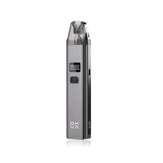 OXVA - XLIM V2 POD MOD KIT-Shiny Gunmetal *New*-vapeukwholesale